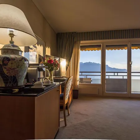 Hotel Royal Plaza Montreux