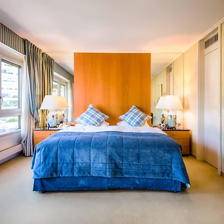 Royal Plaza 5* Μοντρέ