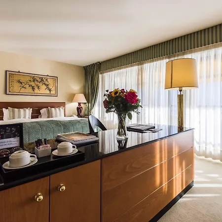 Royal Plaza Hotell Montreux