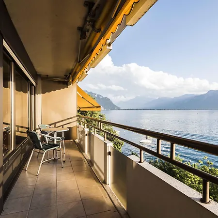 Hotell Royal Plaza Montreux