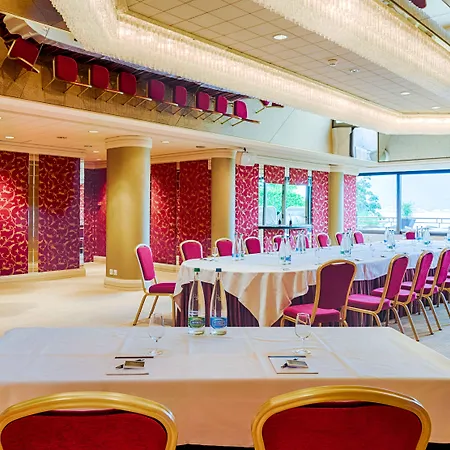 Royal Plaza Hotel Montreux