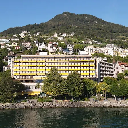 Royal Plaza Hotel Montreux