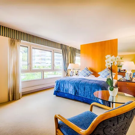 Hotel Royal Plaza Montreux