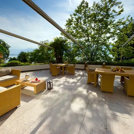 Royal Plaza Hotel Montreux