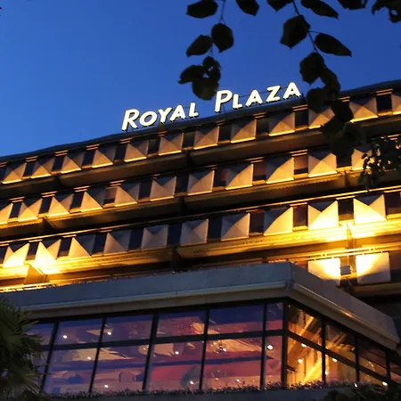 Hotel Royal Plaza Montreux