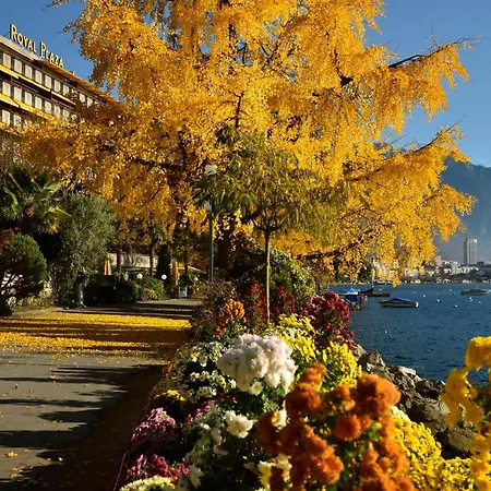Royal Plaza 5* Montreux