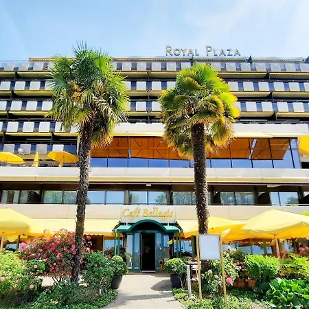 Royal Plaza 5* モントルー