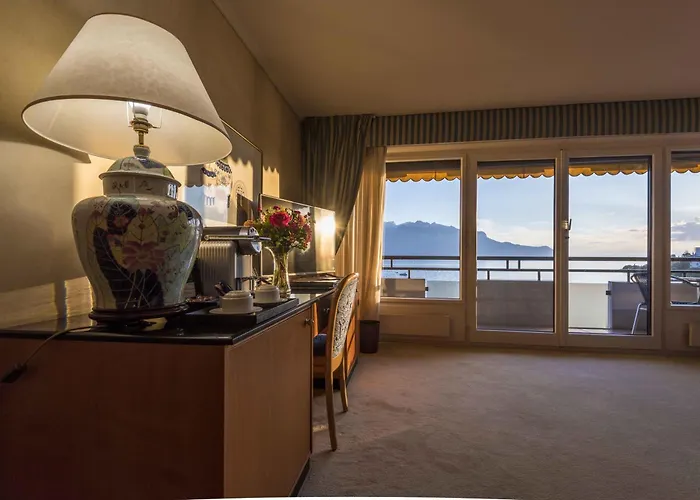 Hotel Royal Plaza Montreux