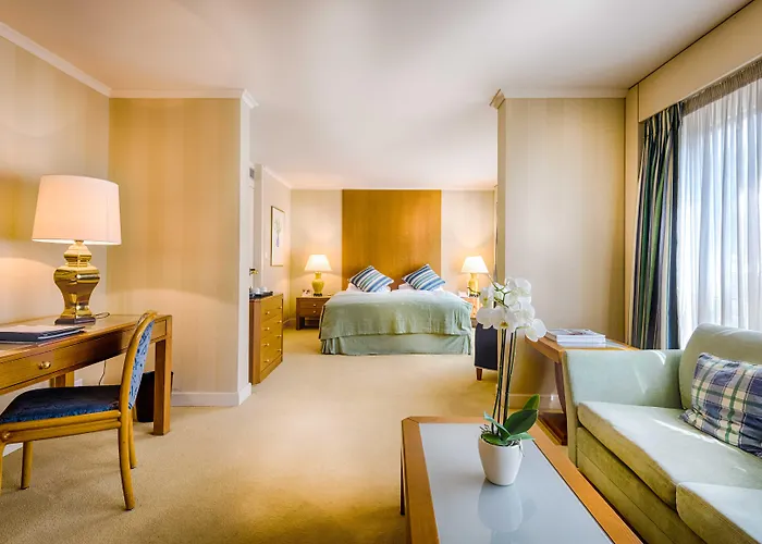 Royal Plaza 5* Μοντρέ