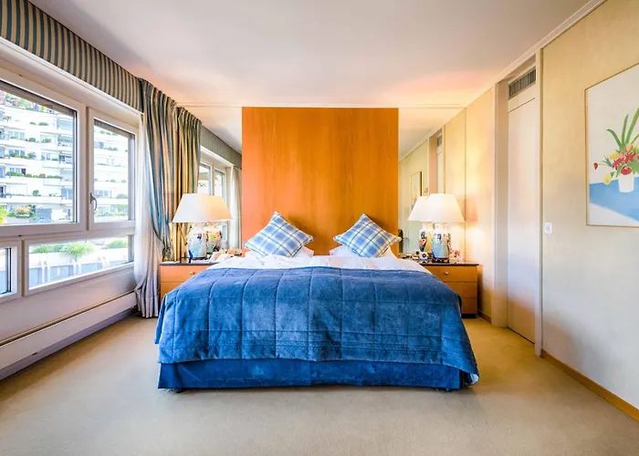 Royal Plaza 5* Μοντρέ