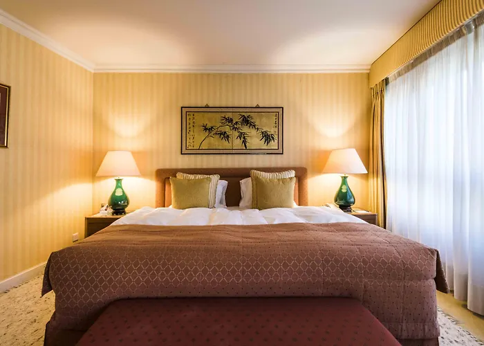 Royal Plaza Hotell Montreux