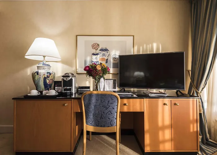 Royal Plaza 5* Μοντρέ