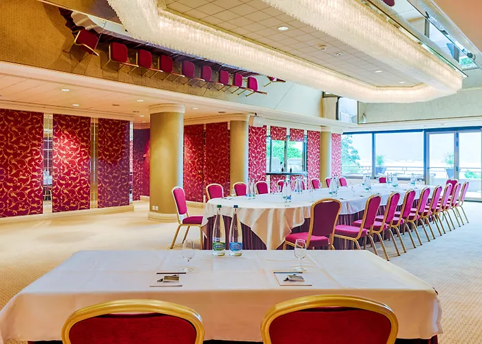 Royal Plaza Hotel Montreux