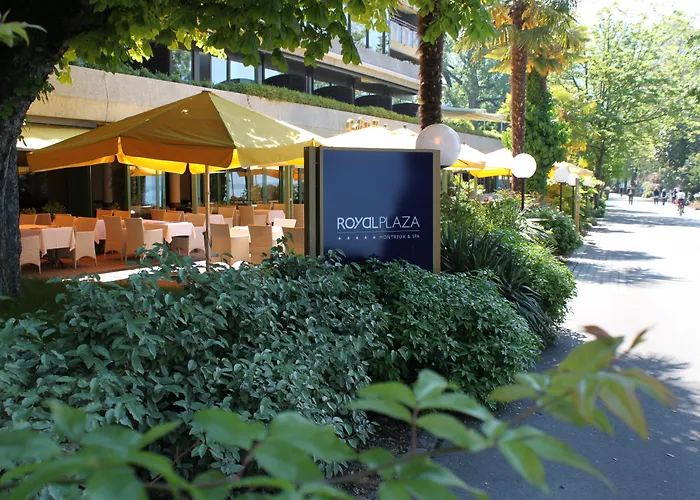 Ξενοδοχείο Royal Plaza 5*