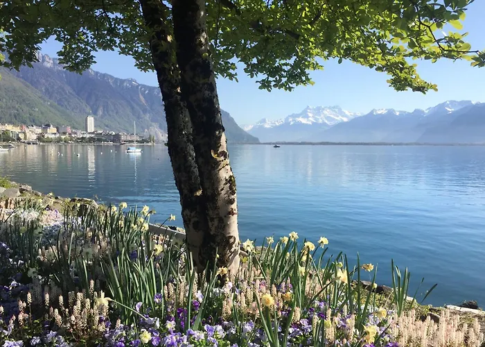 Royal Plaza Montreux