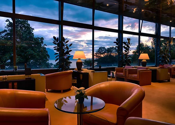 Royal Plaza 5* Μοντρέ