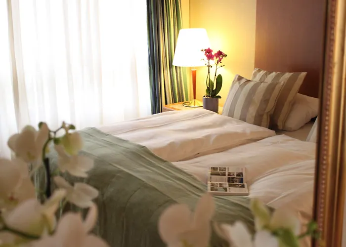 Hotell Royal Plaza Montreux