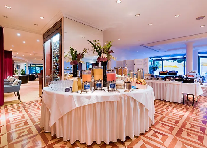 Royal Plaza Hotell Montreux