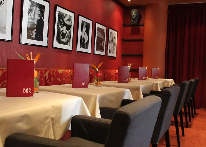 Royal Plaza Hotell Montreux