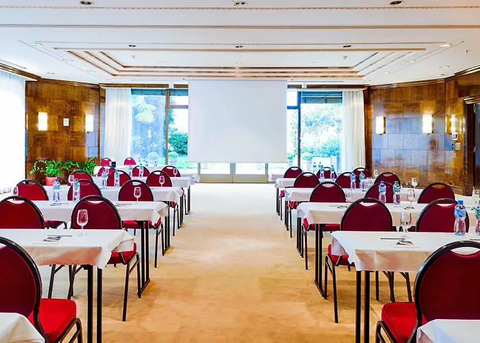 Royal Plaza Hotel Montreux