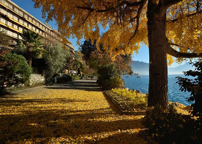 Royal Plaza 5* Montreux