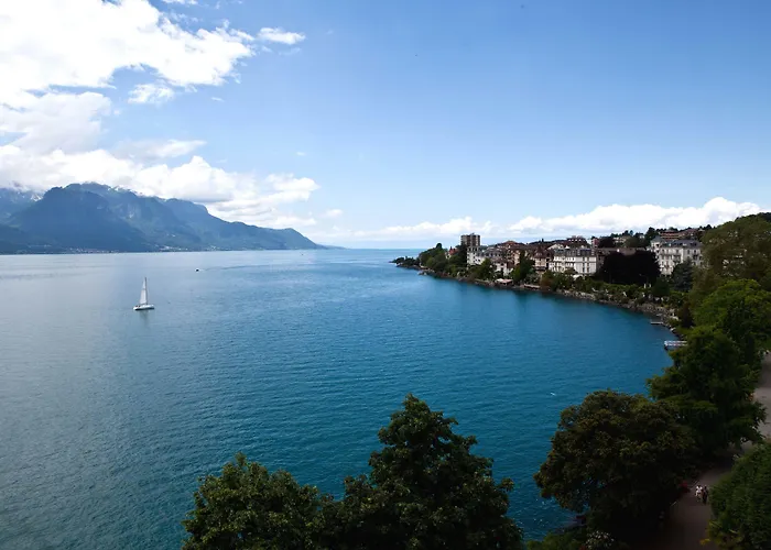Royal Plaza 5* Montreux