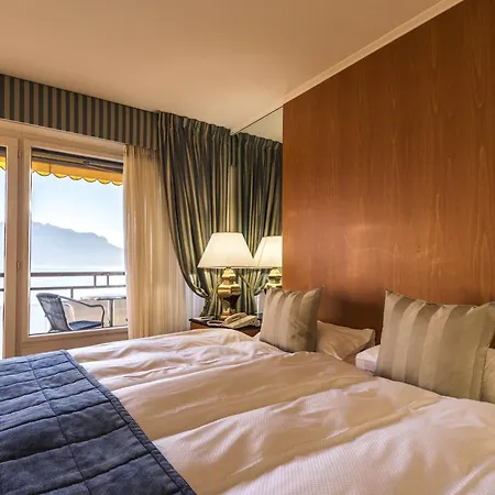 Royal Plaza モントルー