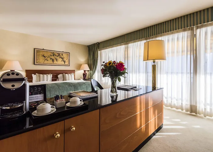 Royal Plaza Szálloda Montreux