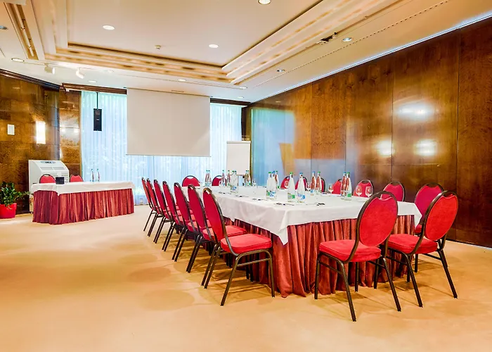 Royal Plaza 5* Montreux