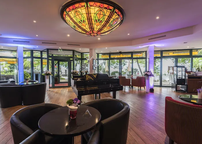 Royal Plaza 5* Montreux