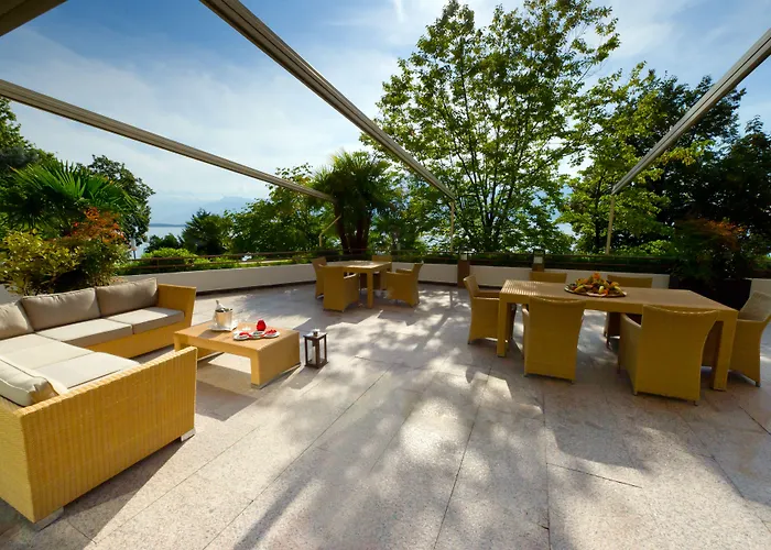 Royal Plaza Szálloda Montreux