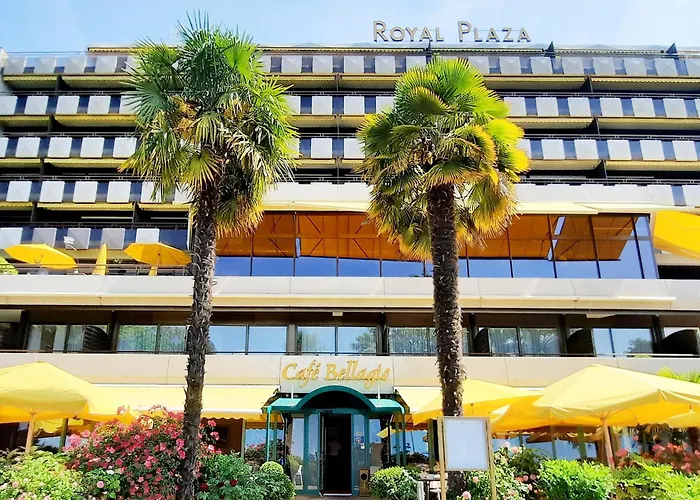 Royal Plaza 5* モントルー