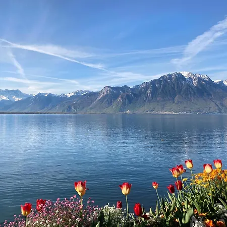 Royal Plaza 5* モントルー