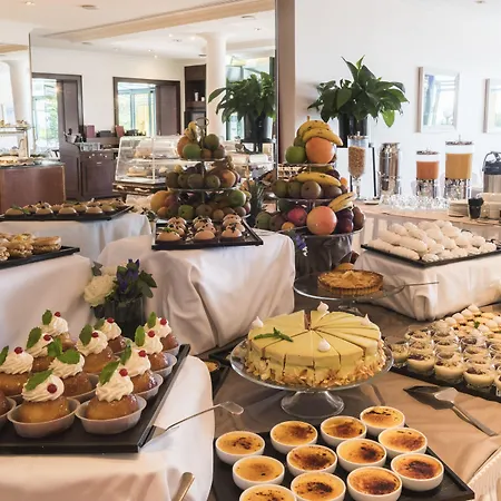 Royal Plaza ホテル モントルー