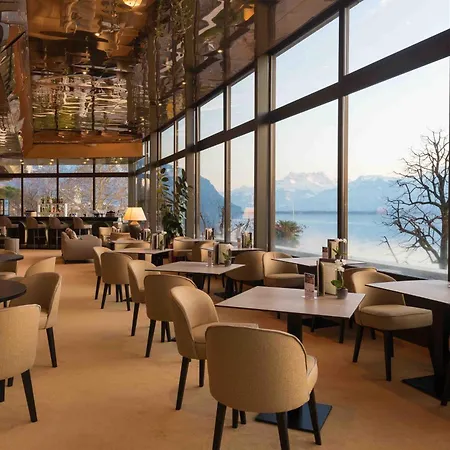 Royal Plaza 5* モントルー