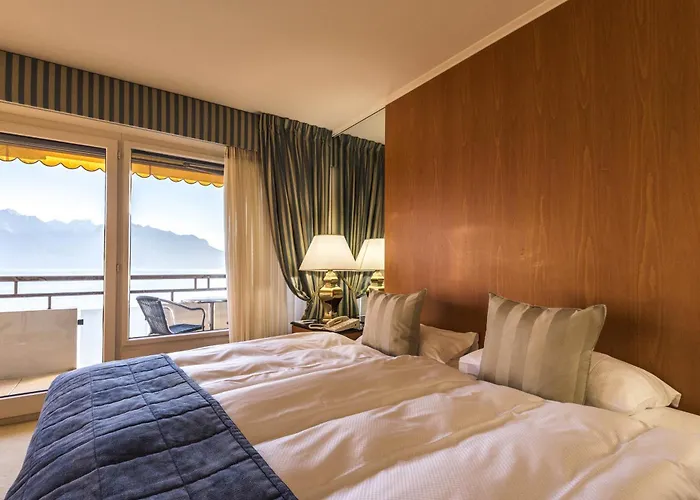 Royal Plaza Montreux