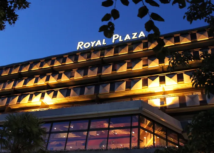 Hotel Royal Plaza Montreux