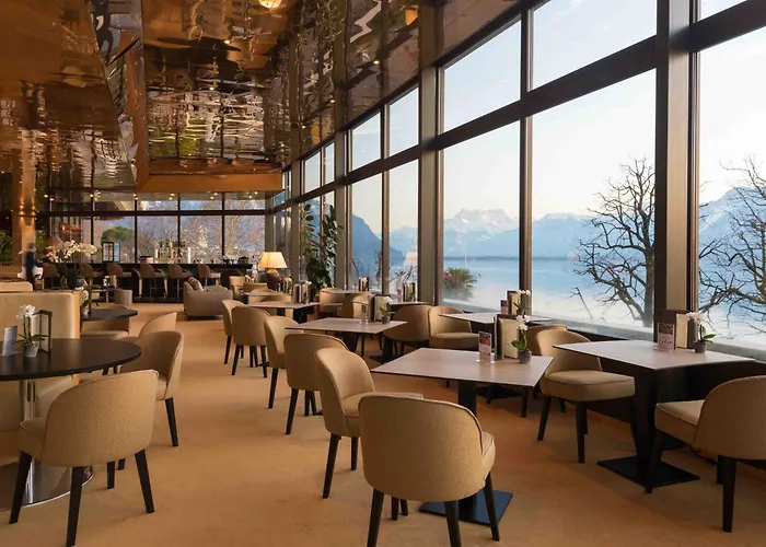 Royal Plaza 5* Montreux